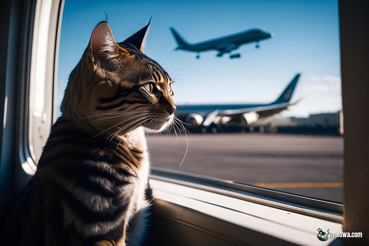 8 Tips for Traveling with a Cat