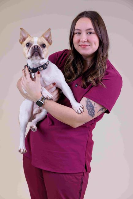 Briana Ingleside Animal Hospital