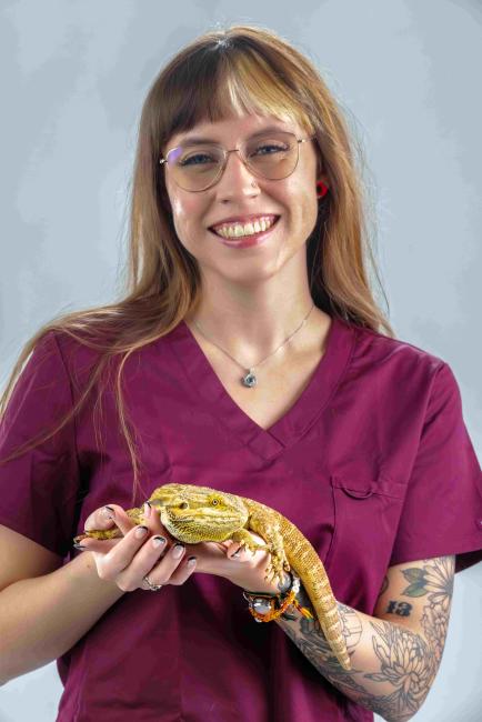 Britney Ingleside Animal Hospital