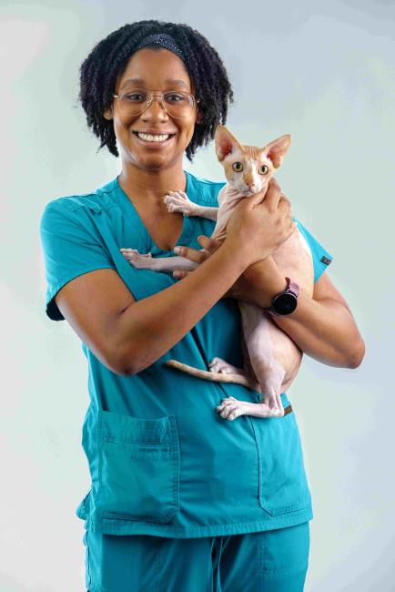 Kaila Ingleside Animal Hospital