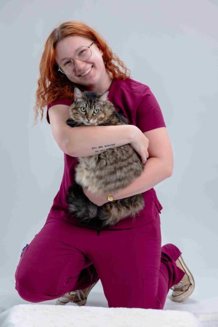 Katie Ingleside Animal Hospital