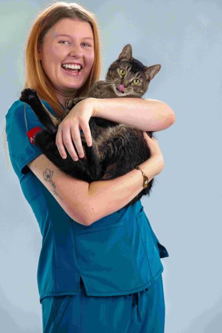 Olivia Ingleside Animal Hospital